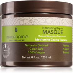 Macadamia Natural Oil Nourishing Repair masca de par hranitoare cu efect de hidratare 236 ml