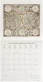 Calendar de perete 2025 - Celestial Maps | Legami