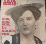 AMS - VETA BIRIS - SUS, SUS, SUS LA MUNTE, SUS (DISC VINIL, LP)