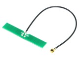 Antena GSM 2dBi pentru cablu-bandă 50&Omega;