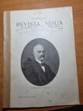 Revista noua - ianuarie 1895 -art. uriasii si piticii, articol b.p. hasdeu