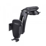 Suport Auto Yesido C130, Universal, Negru