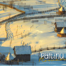Carte postala Bucovina SV175 Paltinu - Iarna pe portativ