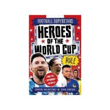 Football Superstars by Simon Mugford