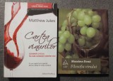 Matthew Jukes - Cartea vinurilor + Massimo Dona - Filosofia vinului