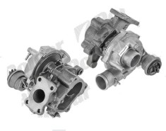 Turbocompresor Citroen Jumper Autobus (244, , Aftermarket TBS0085