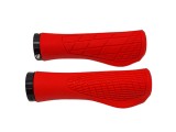 Set 2 mansoane ergonomice, JET GR6639, culoare rosu, L 133mm, inel de fixare inc... Cod:A776