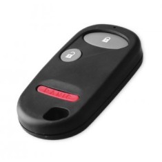 Telecomanda Carcasa cheie Topautochei&reg; pentru Honda Civic CRV Accord Jazz 2+1 butoane