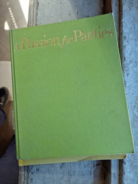 A Passion for Parties
