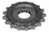 Pinion față oțel, tip lanț: 50 (530), număr dinți: 17, cu amortizor vibrații, compatibil: TRIUMPH ADVENTURER, DAYTONA, LEGEND, SPEED TRIPLE, SPRINT, S, JT