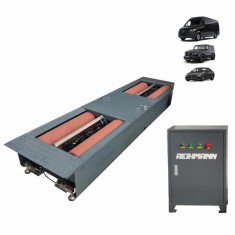 Stand fr&acirc;nă clasa II REIHMANN RHM 4001 pentru vehicule