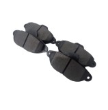 Placute frana Fiat Cinquecento, 1991-1999, Panda, 2003-, Punto Van, 2000-2009, Seicento, 1998-2010, Lancia Y, 1995-2003, Y10, TRW