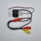 Camera marsarier dedicata VW Passat B7 2011 - 2015 tip lampa numar, AHD 720P,