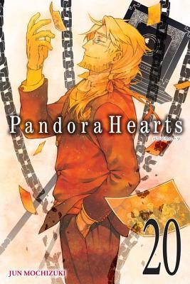 Pandorahearts, Vol. 20 foto