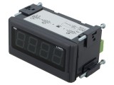 Ampermetru digital LUMEL pentru montare, măsurare 4-20mA, IP65