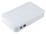 Carcasă Gri MIKROE READY FOR PIC-AVR &ndash; Protecție Durabilă pentru Plăci Electronice