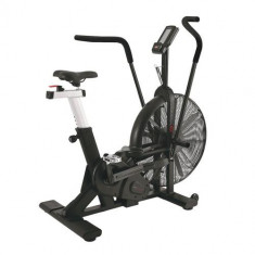 Bicicleta Fitness Exercitii TOORX BRX AIR CROSS PRO, Greutate maxima suportata 150 Kg, Uz profesional, uz casnic, Sistem de franare: bazat pe rezisten