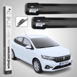 Cumpara ieftin Set Lamele Ștergătoare Parbriz Originale OE Dacia Logan III 600/400mm