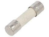Siguranţă ardere rapidă 3,15A 250VAC 5x20mm alamă
