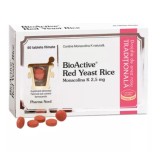 Cumpara ieftin BioActive Red Yeast Rice, 60 tablete, Pharma Nord
