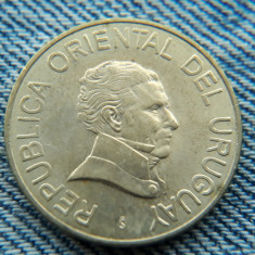 2n - 2 Pesos Uruguayos 2007 Uruguay