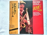 Vinil # LP "Japan Press" Richie Cole &ndash; Alive! At The Village Vanguard (NM)