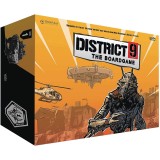 Cumpara ieftin District 9 The Board Game