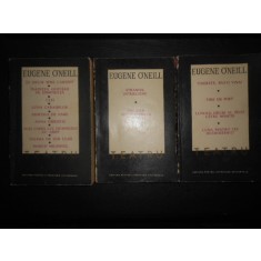 Eugene O`Neill - Teatru 3 volume