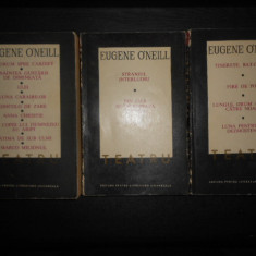 Eugene O`Neill - Teatru 3 volume