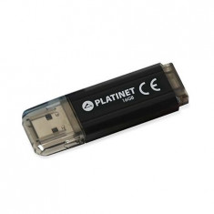 FLASH DRIVE USB 2.0 16GB V-DEPO PLATINET foto