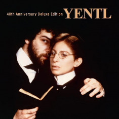 Barbra Streisand Yentl 40th Anniv. Deluxe Ed. LP (2vinyl)