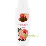 Lapte de Corp cu Ulei de Macadamia Rose 200ml