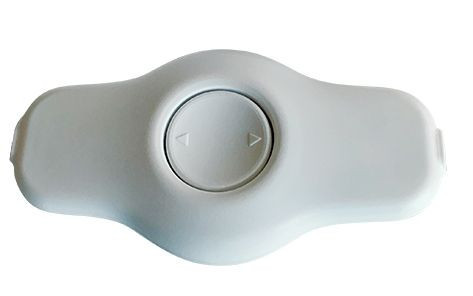 LED-SCHNURDIMMER WEISS SERIE 8130, 100 W VA LED 1-66 W, 230 V, 50 HZ, 8130-008.01 INTERB&Auml;R