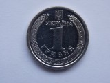 1 GRIVNA 2022 UKRAINA