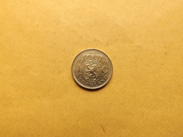Olanda 1 Gulden 1971