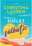 Cumpara ieftin Suflet salbatic, Litera