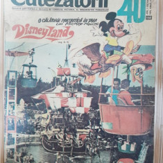 Revista Cutezatorii nr.40/1970