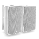 Next Audiocom W8 ALBE set boxe de perete pentru interioare sau terase acoperite