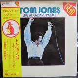 Vinil 2xLP "Japan Press" Tom Jones &ndash; Live Caesars Palace (VG+)