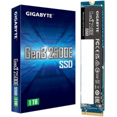 SSD Gen3 1TB, M.2, PCIe 3.0x4, NVMe