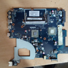 Placa de baza defecta Acer Aspire v5-551 - A183