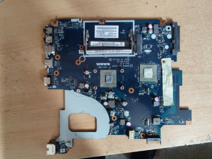 Placa de baza defecta Acer Aspire v5-551 - A183