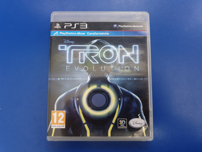 Tron: Evolution - joc PS3 (Playstation 3)