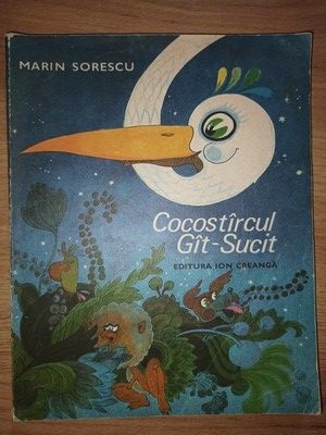 Cocostircul Git-Sucit - Marin Sorescu foto