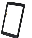 Touchscreen Allview Viva H7 Life + Rama Black SWAP, Display Tableta, Ecran Tactil Negru