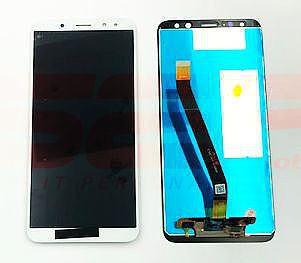 LCD+Touchscreen Huawei Mate 10 Lite WHITE Versiune FHD-D foto