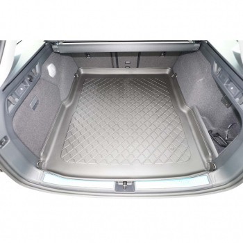 Tava portbagaj Volkswagen Passat B9 Variant, inclusiv Hybrid MHEV si Plug-in Hybrid, 2024-prezent, podeaua portbagajului sus, Guardliner&amp;trade; Aristar foto