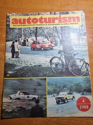 autoturism aprilie 1988-formula 1,dacia 1300,echipa IATSA pitesti,porsche 911 foto