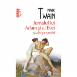 Jurnalul lui Adam si al Evei (Top 10+), Mark Twain, Polirom