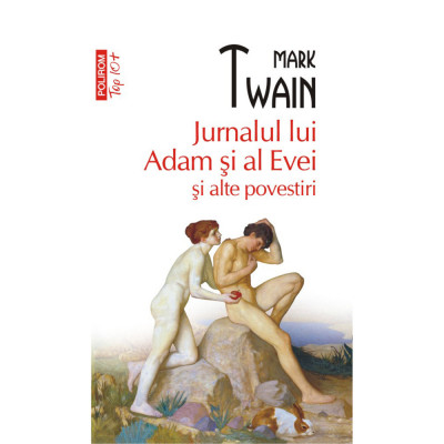 Jurnalul lui Adam si al Evei (Top 10+), Mark Twain foto